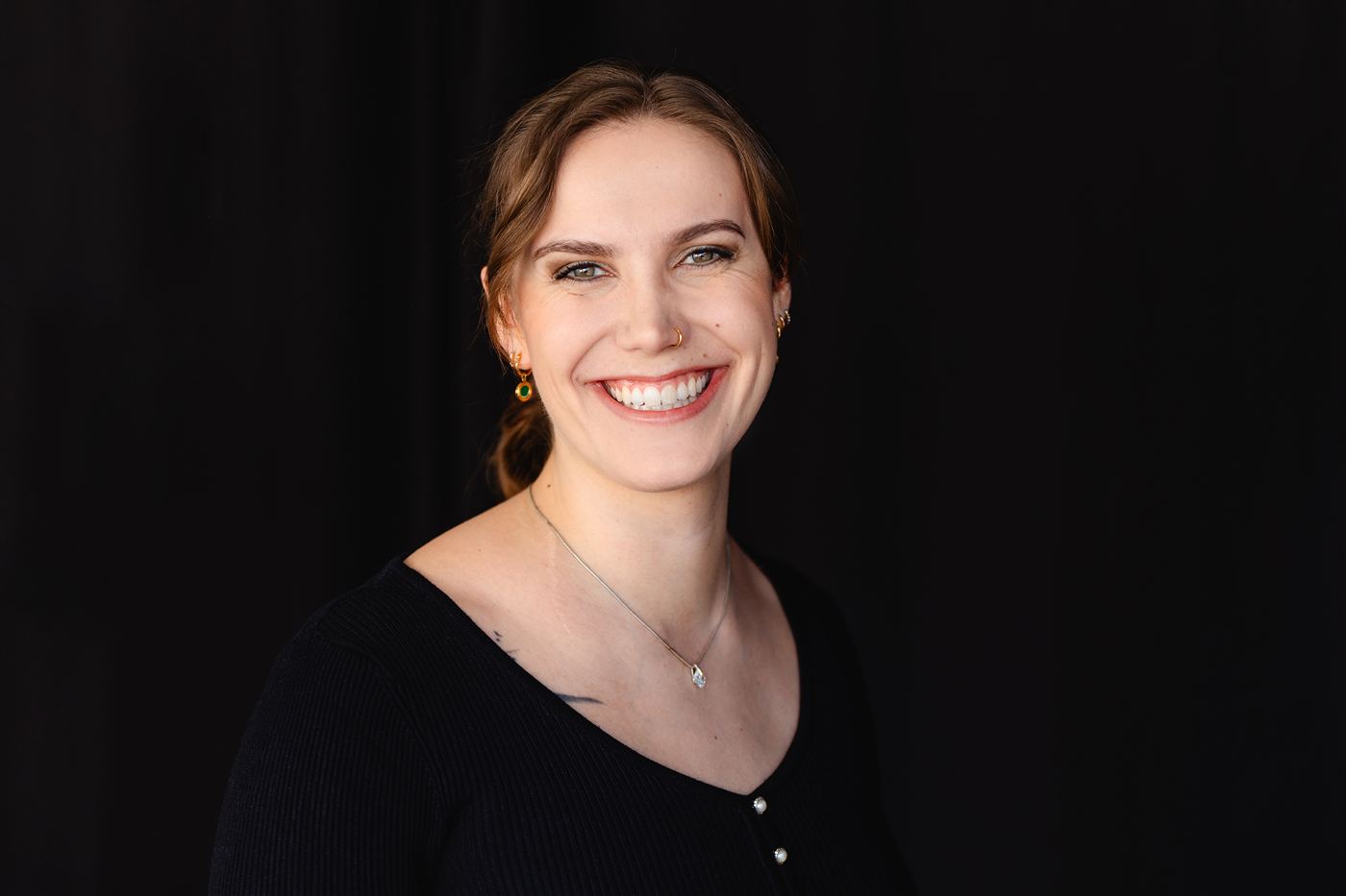 Porträt Leonie Großkopf
